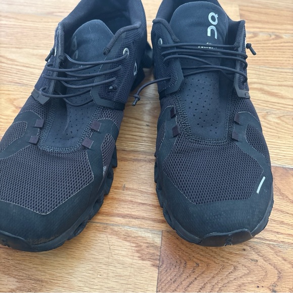 On Running Men's Cloudtrail Trail Running Shoes - Black - Picture 7 of 9